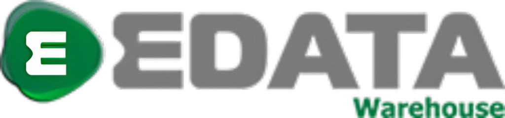 Logo of Edata warehouse